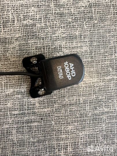 Камера заднего хода