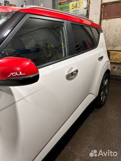 В полный разбор Киа Соул 3 19-24г 2.0 АКПП