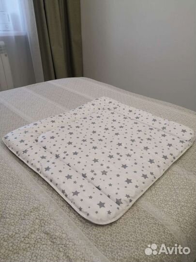 Матрас для пеленального столика