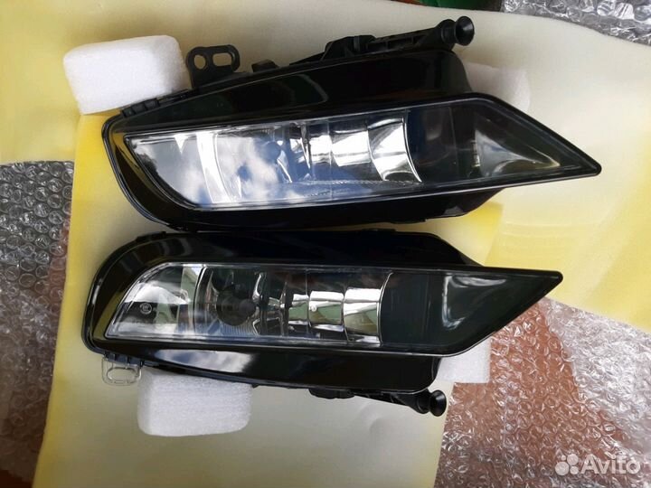 Продам новые противотуманки для ауди а3, новые, об