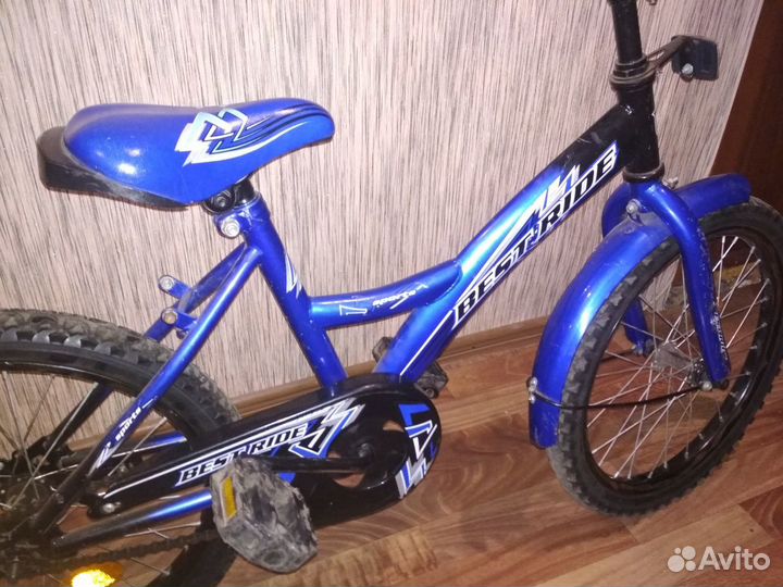 Велосипед детский 18д