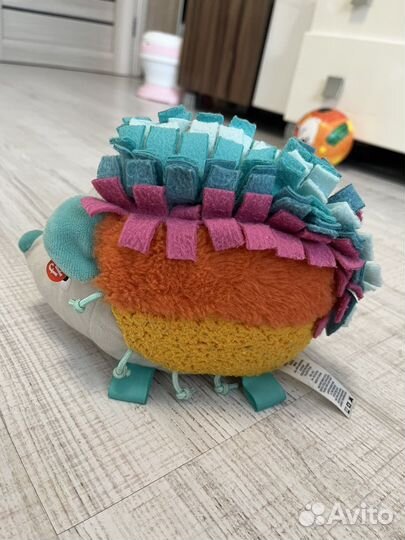 Fisher price ежик