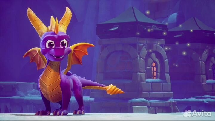 Spyro Reignited Trilogy (PS4) NEW
