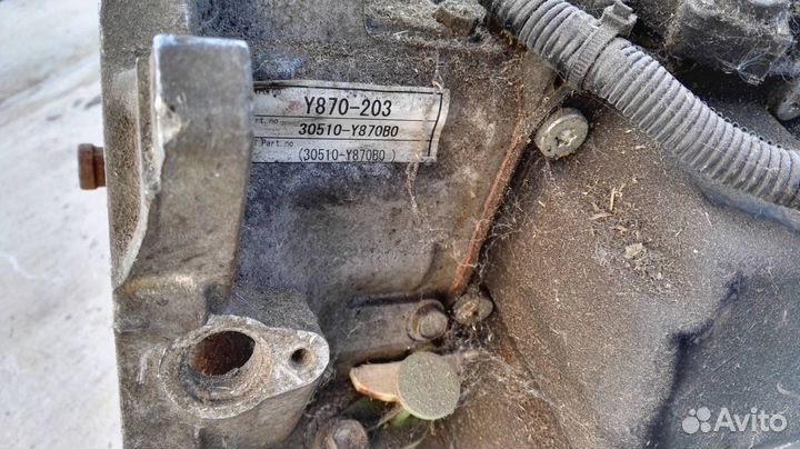 АКПП, Rover 75 2000