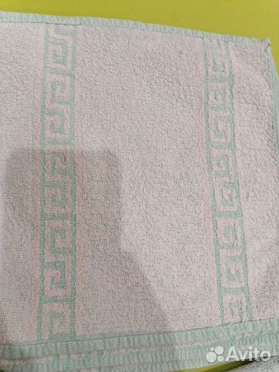 Набор салфеток махровых