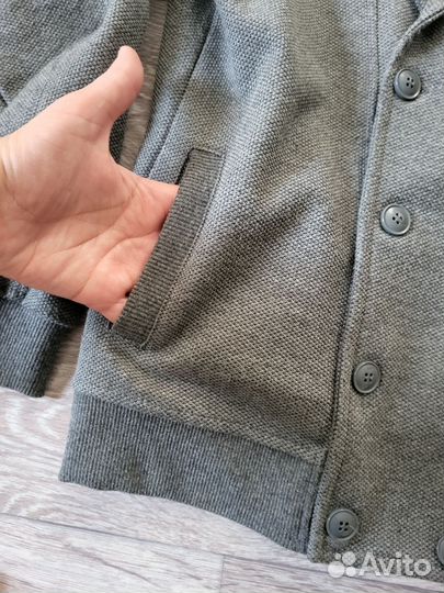 Пиджак на мальчика 152
