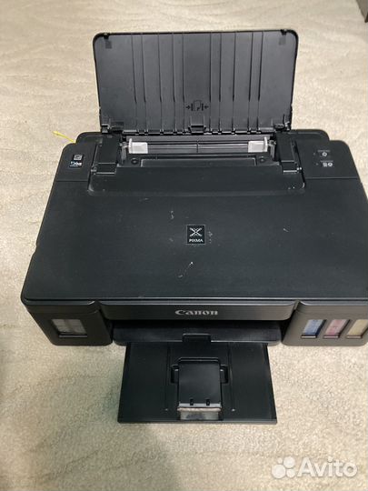 Принтер canon pixma g1400