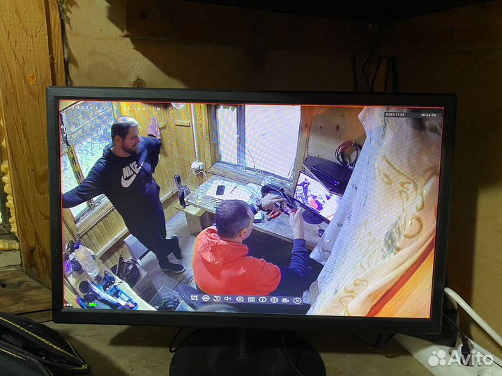 Видеонаблюдение от частного мастера