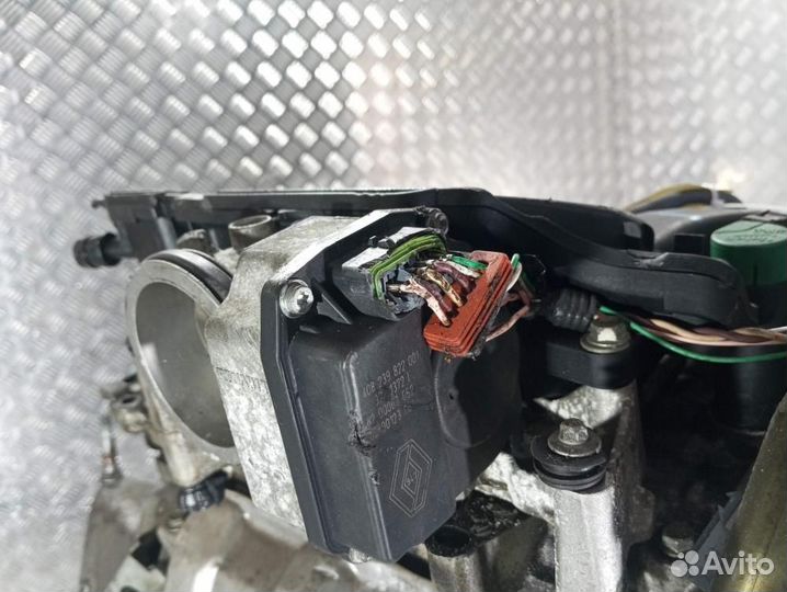 Двигатель (двс) для Renault Scenic 1 F4P