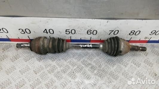 Привод передний левый opel astra H (KDN12KS01)