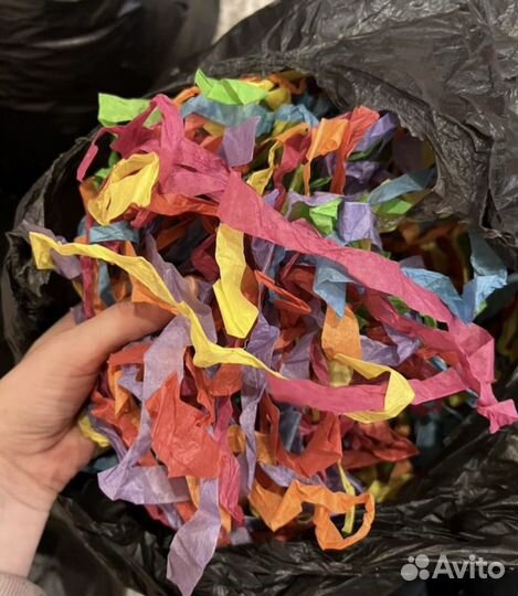 Бумага для детских праздников