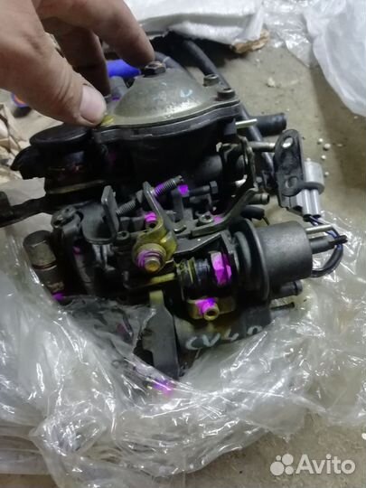 Тнвд Для 3ct Toyota