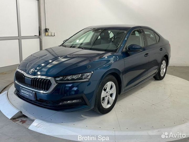 Запчасти б/у Skoda Octavia