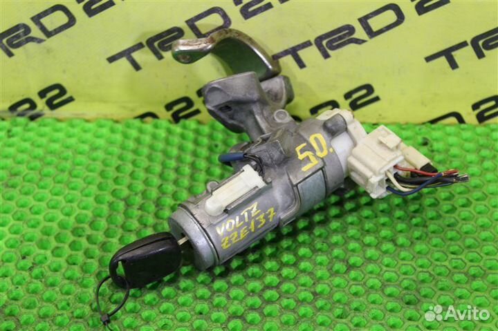 Замок зажигания Toyota Voltz ZZE137 2zzge