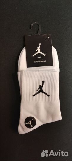 Носки Nike, Jordan - luxe качество