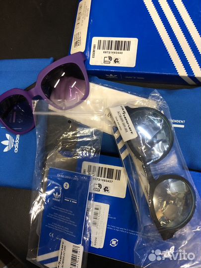 Очки Адидас оригинал солнцезащитные