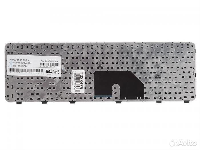 Клавиатура новая для HP dv6-6000
