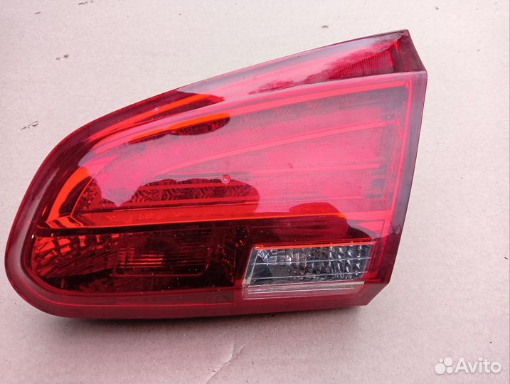 Фонарь задний правый LED Kia ceed jd