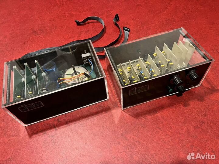 Усилитель предварительный DNM