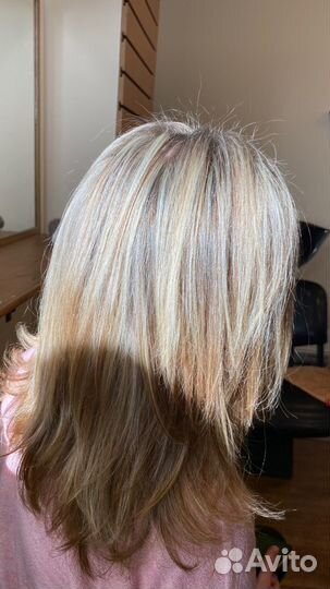 Ищу моделей на окрашивание и стрижку