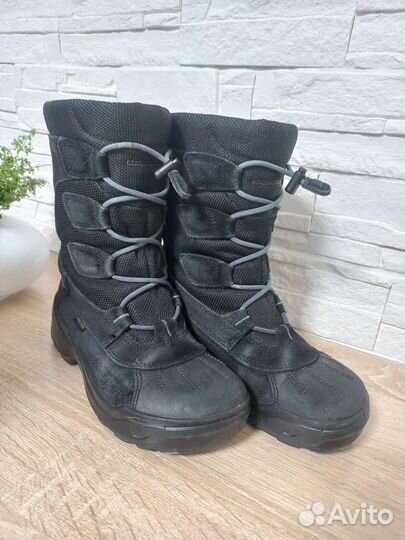 Сапожки Ecco 34 р-р