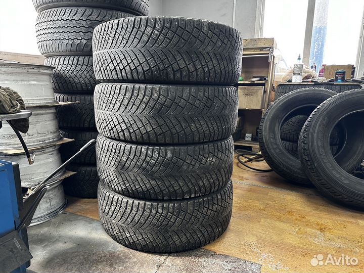 Michelin X-Ice North 4 SUV 285/60 R18