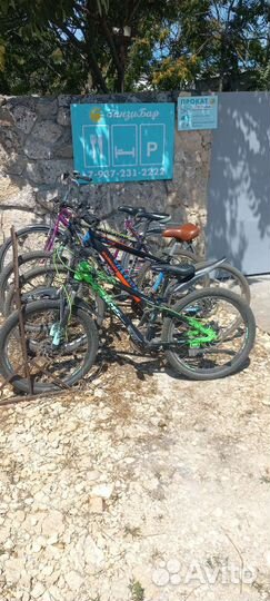 Прокат велосипедов,скутеров