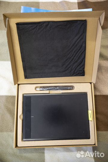 Графический планшет wacom CTL-671