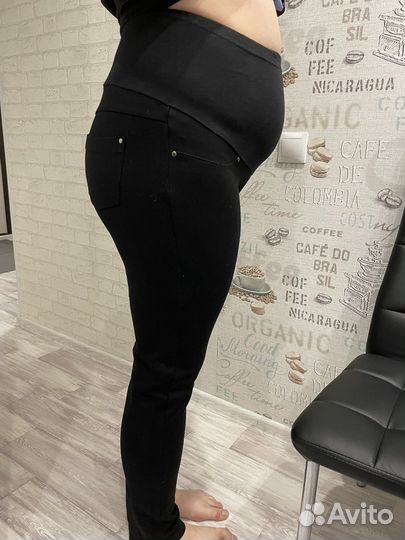 Брюки для беременных 50-52
