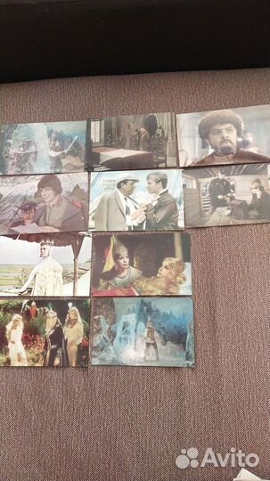 Открытки СССР