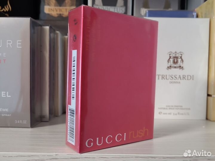 Gucci Rush 75ml Оригинал