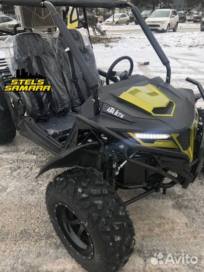 Багги KTA К7X малокубатурный