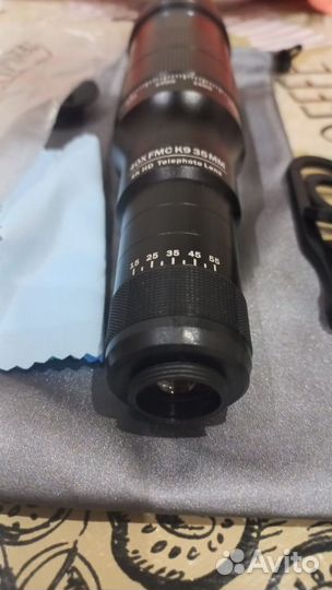 Зрительная труба объектив телескоп монокль