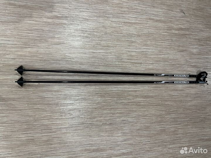 Беговые лыжи