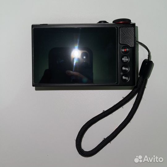 Фотоаппарат Canon PowerShot G9 X Mark II