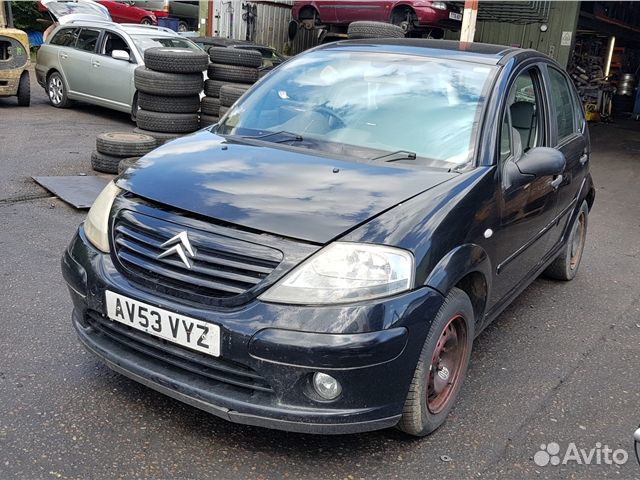 Разбор на запчасти Citroen C3