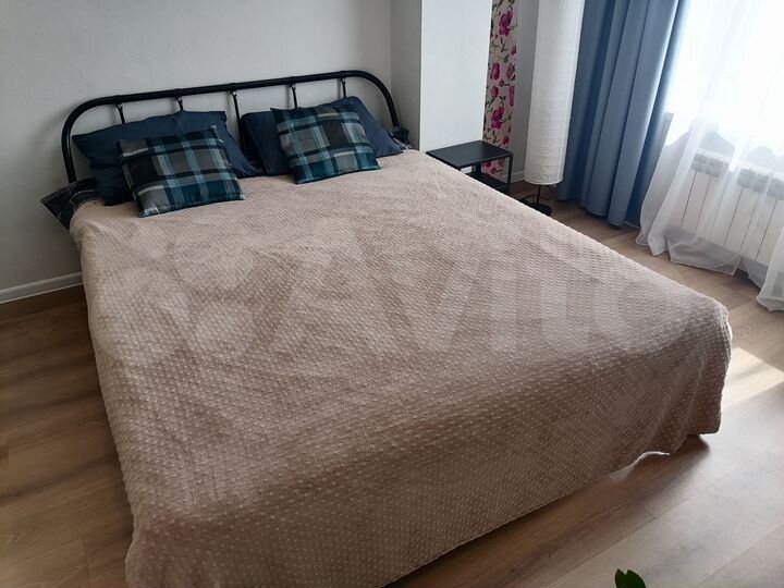 Квартира-студия, 25 м², 2/9 эт.