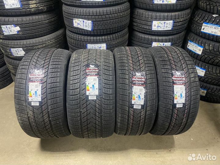 Arivo Winmaster ProX ARW5 315/35 R21 и 275/40 R21 111H