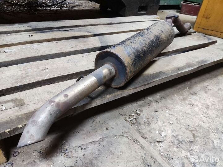 Глушитель stinger