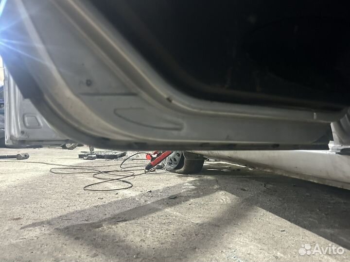 Двери на LADA granta левые