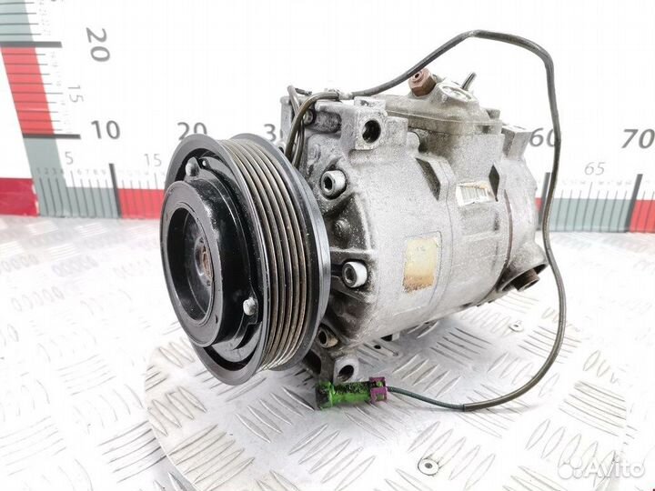 Компрессор кондиционера для Audi A6 C5