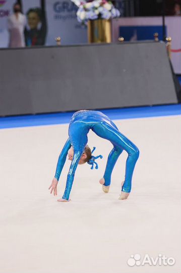 Комбинезон для художественной гимнастики