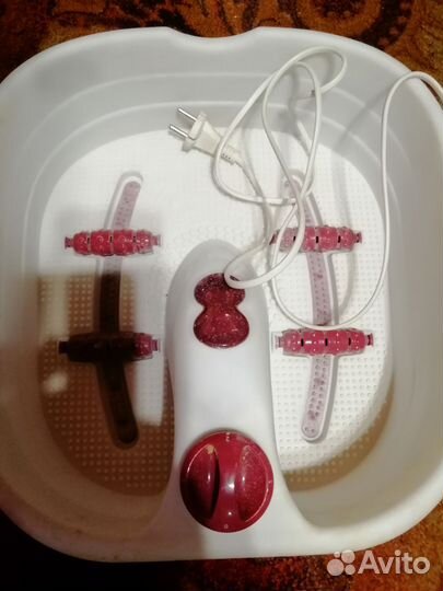 Ванночка для ног бу