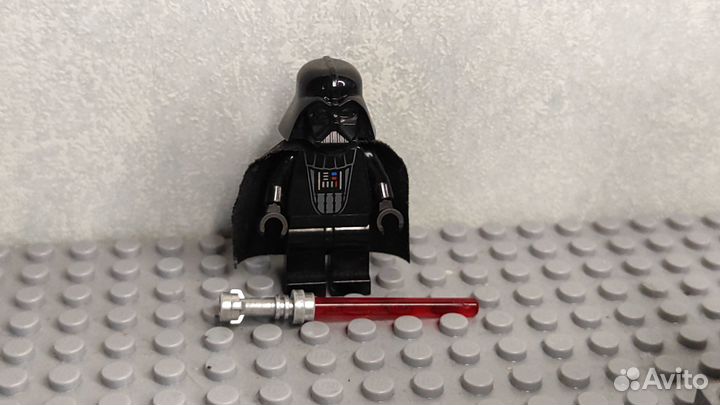 Коллекционная Lego фигурка Дарт Вейдер