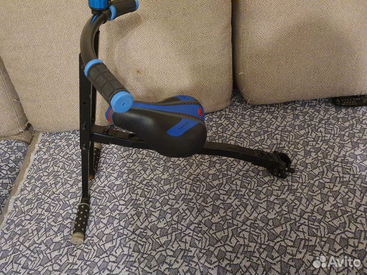 Велосиденье детское