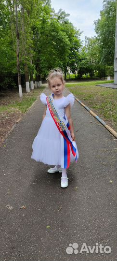 Платье для девочки