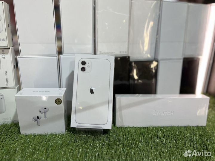 iPhone 11, 256 ГБ