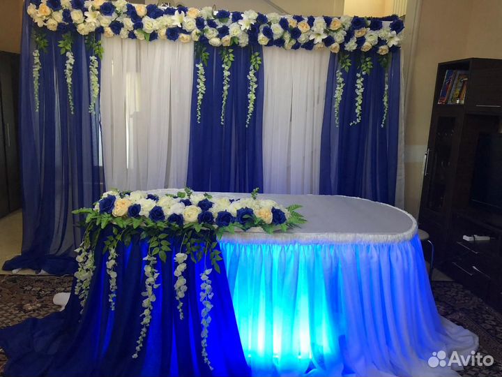 Оформление свадьбы