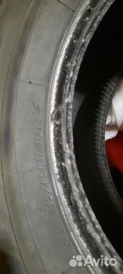 Yokohama Ice Guard IG20 265/65 R17 112T