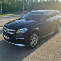 Mercedes-Benz GL-класс 3.0 AT, 2014, 168 000 км, с пробегом, цена 3 260 000 руб.